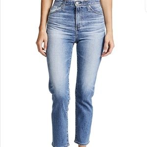 AG Jeans -Phoebe 16 years indigo deluge NWT